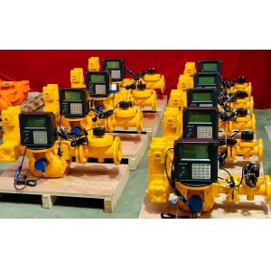 M-50-BPX-1 New Electronic Flow Meter