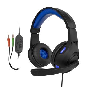 OEM Wired Gaming Headphone 3.5mm Surround Stereo Sound Headset