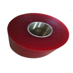 Polyurethane Wheels , Industrial Abrasion Resistant PU Polyurethane Rollers