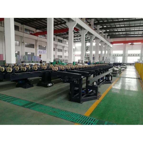 CK45, 42CrMo4 Hard Chrome Plated Rod 20-30 Micron Chrome Thickness Diameter 25-250MM