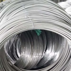 304 304L Stainless Steel Wire Mesh 2mm Hard Soap Coated