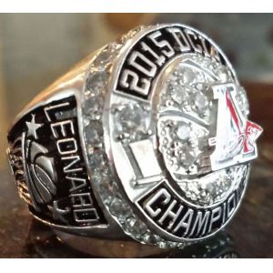 Quality Engraved Alloy Basketball Nba Championship Rings for sale