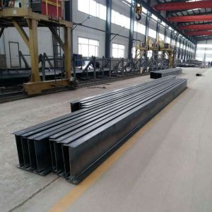 Prefab Steel Frame Steel Structure Building For Warehouse