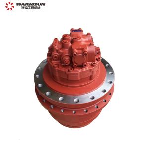 B229900000149 Final Drive Hydraulic Motor , MAG-170VP-3400E-7 Excavator Drive