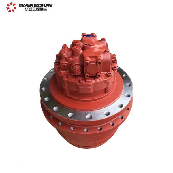 B229900000149 Final Drive Hydraulic Motor , MAG-170VP-3400E-7 Excavator Drive