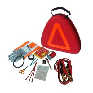 Quality Survival Pack-35pcs Roadside Safety Kit,Highway Roadside Emergency Kit,item# 1043 for sale