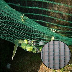 Quality Knitted agriculture olive tree net for catching olive for sale