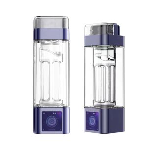 China Hydrogen Water Bottle Food Grade Tritan Material UV Logo Printable on sale