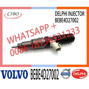 injector common rail injector 3801369 BEBE4D18002 For VOL PENTA MD13 diesel fuel