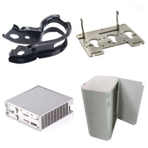 Metal Folding Company Bending 3mm Aluminium Sheet Anodized