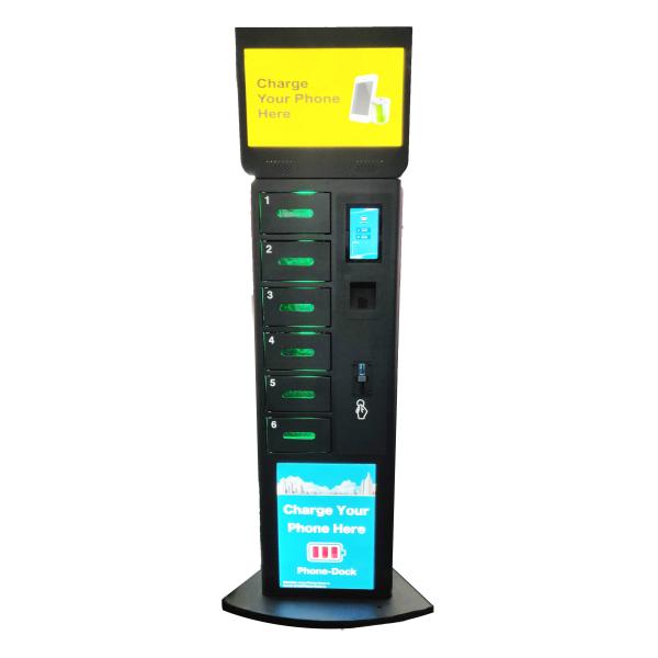 Buy Electronic Lock Commercial Cell Phone Charging Stations at wholesale prices