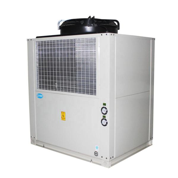Buy Customizable 65KW Heat Pump Air Cooled Chiller Machine  Industrial at wholesale prices