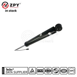 ZPY 4G0616031AC Rear Shock Absorber With Induction LR For Audi A4 B9 S4 A5 F5
