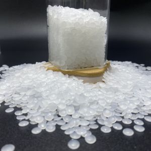 Polyvinylidene Fluoride PVDF Pellets Raw Materials Chemical Resistant UV