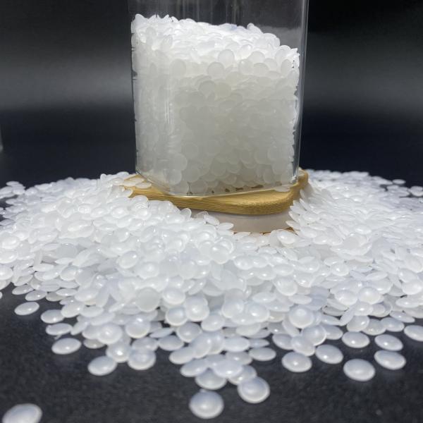 Polyvinylidene Fluoride PVDF Pellets Raw Materials Chemical Resistant UV