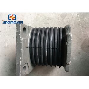 Two Hole Rubber Base WG9725520278 Sino Truck Spare Parts