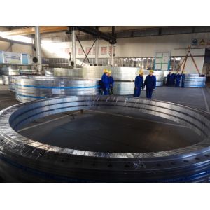 Mating Casting Black Iron Pipe Fittings Plating Floor Flange