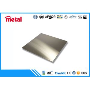 2B Finish Astm A240 Uns31803 F53 Stainless Steel Plate