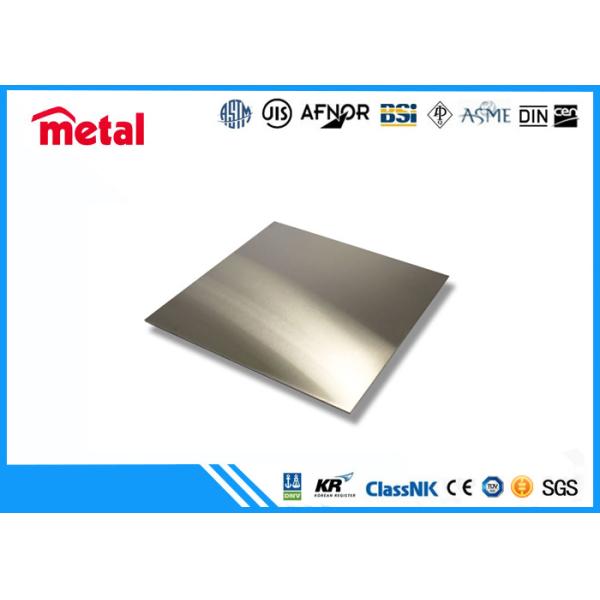 Buy 2B Finish Astm A240 Uns31803 F53 Stainless Steel Plate at wholesale prices