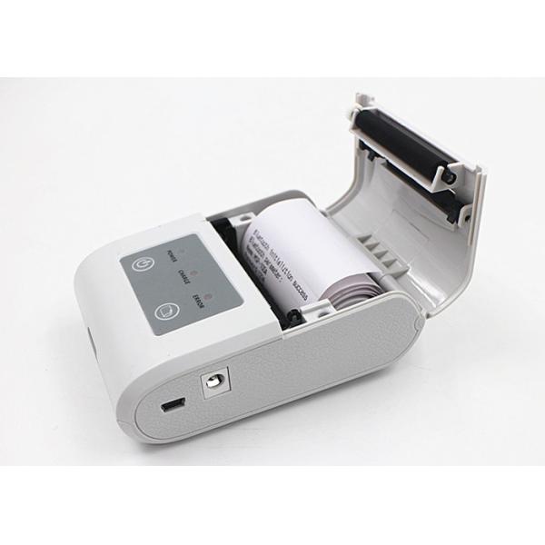 Win8 Pocket 2 Inch Thermal Receipt Printer High Speed 90mm/s