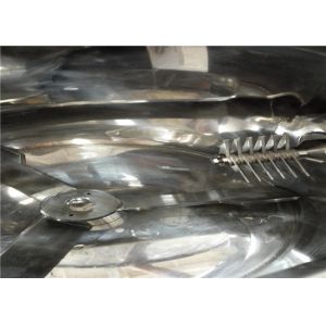 Laboratory 130kg/batch 300L Fluid Bed Granulator For Pharmaceuticals