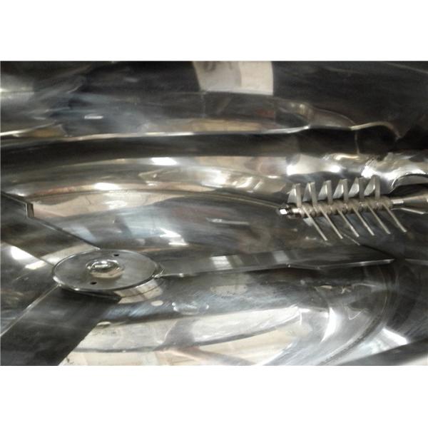 Laboratory 130kg/batch 300L Fluid Bed Granulator For Pharmaceuticals