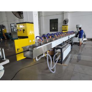 PVC Flexible Irrigation Water Pipe Extrusion Machine , Agricultural Irrigation ,