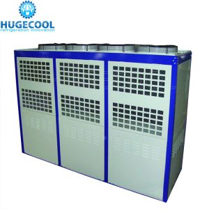 semi-hermetic refrigeration compressor condensing units