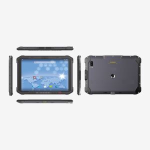 9000mAh Speedata SD100 Industrial Rugged Tablet Android 8.1