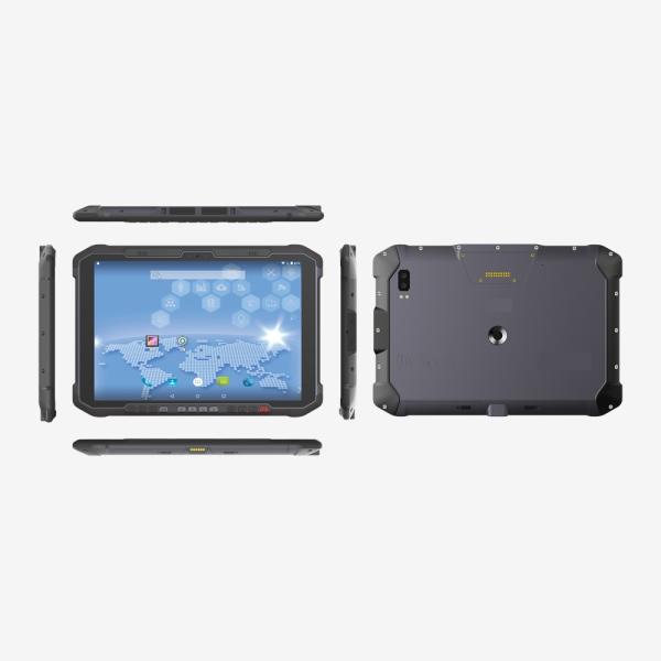 Buy 9000mAh Speedata SD100 Industrial Rugged Tablet Android 8.1 at wholesale prices
