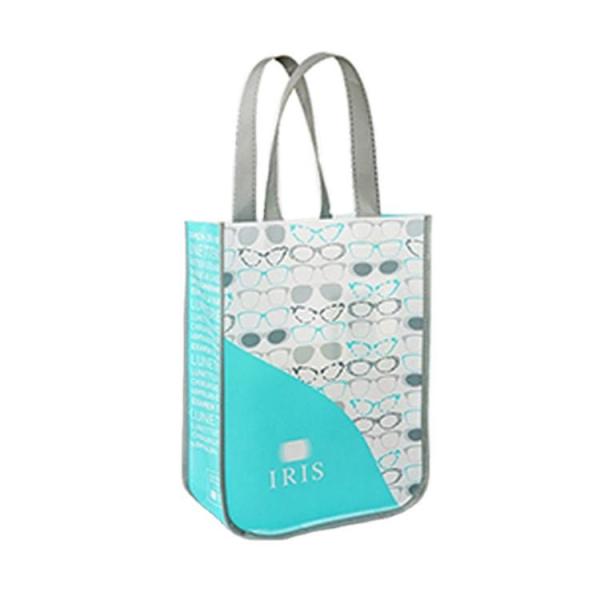 Customized PP Non Woven Supermarket Shopping Bag