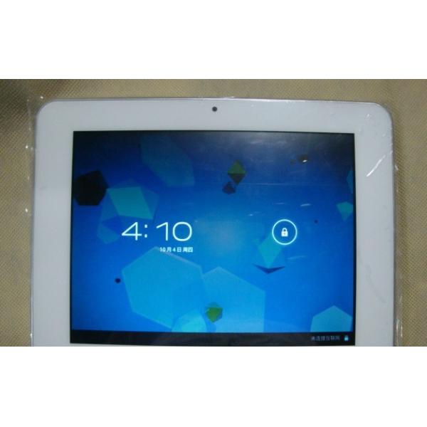 8 inch Capacitive Screen Allwinner A13 1.5GHz CPU, 3D Games Tablet PC Android 4
