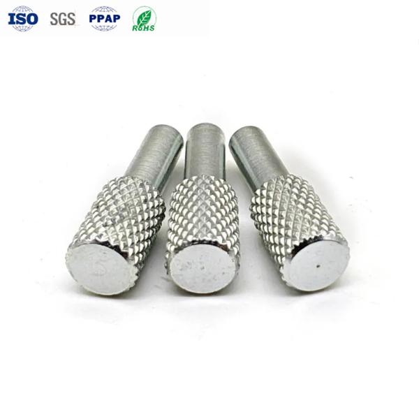 High Precision CNC Turning Parts ISO SGS Certified Custom Sizes
