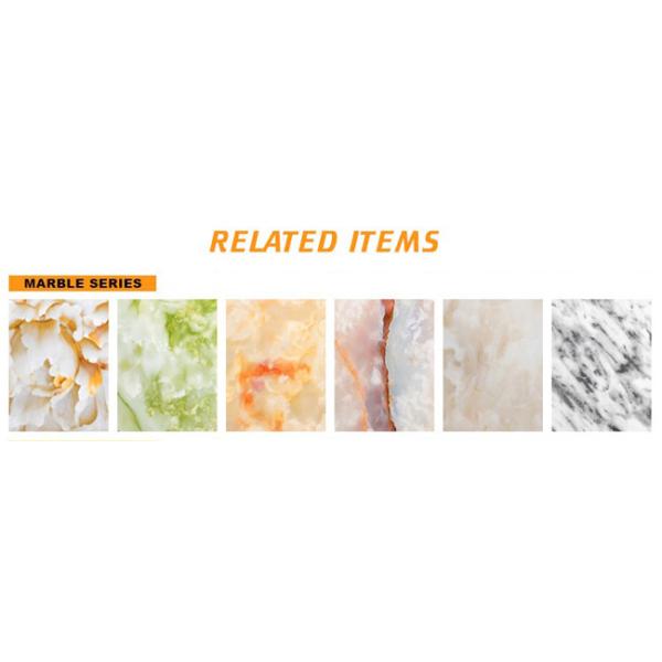 White Movable Adjustable Table Top 500mm Width Intalled With Legs