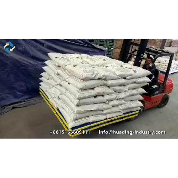 Buy 1800x1200mm Heavy Duty HDPE Extra Large Plastic pallet plastic industrial pallet at wholesale prices