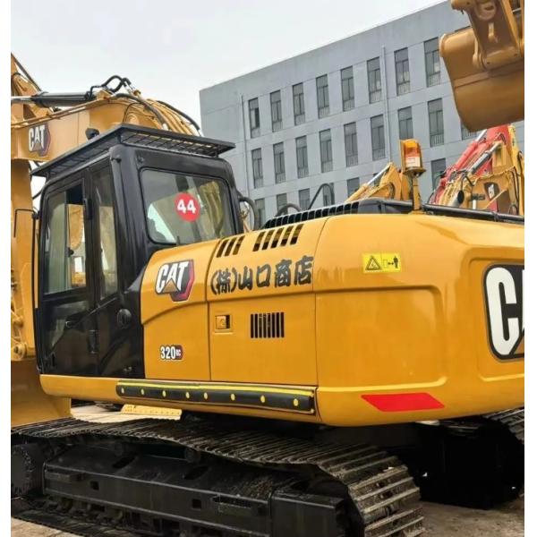 Japan Original Caterpillar 330gc Excavator Heavy Earth Moving Machinery Cat 330d