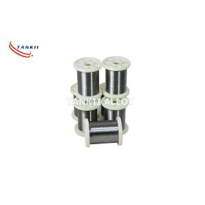 Ni80Cr20 Bright Resitance Nikrothal 80 Wire Nonmagnetic