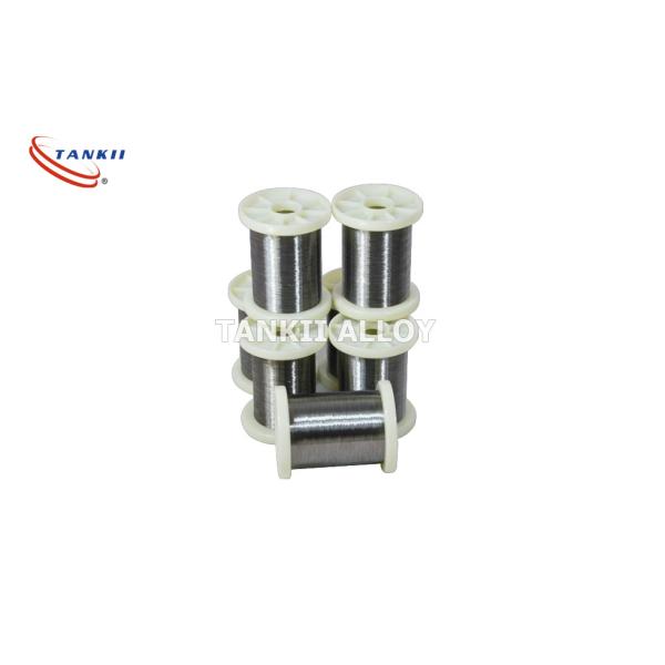 Buy Ni80Cr20 Bright Resitance Nikrothal 80 Wire Nonmagnetic at wholesale prices