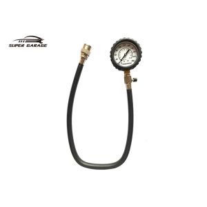 Deluxe Compression Tester Set 0~300PSI With English / Spanish Language