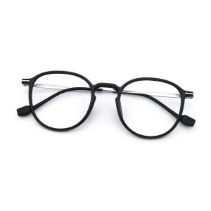 Lightweight Adjustable TR+Beta Titanium ZTO 1010 Unisex Glasses
