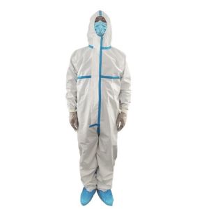 Comfortable Disposable Protective Suit Offer Dexterity And Tactile Sensitivity