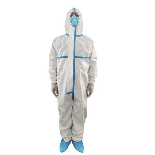 Buy Comfortable Disposable Protective Suit Offer Dexterity And Tactile Sensitivity at wholesale prices