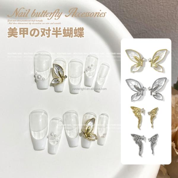 Add Some Sparkle to Your Nails with Aurora Nail Sequins Finger Nail Art Must-Have