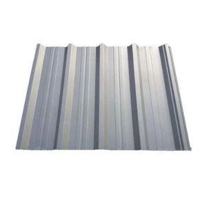 T Shaped Trapezoidal Corrugated Galvanized Roofing Sheets