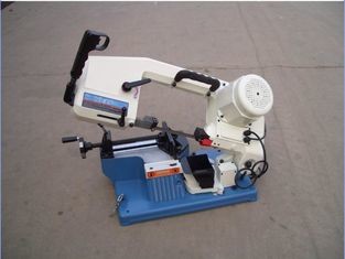 Buy Industrial Hydraulic clamp Semi Automatic Bandsaw Machine BS712N at wholesale prices