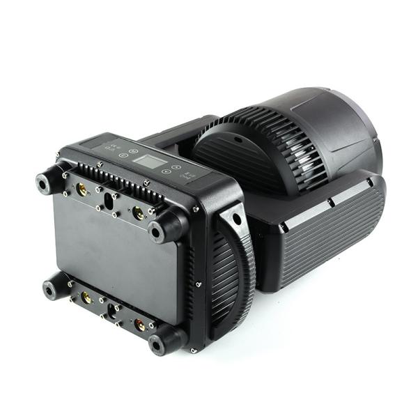 RDM DMX IP65 Waterproof LED Wash Pixel Moving Head 7pcs 60W