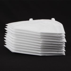 Antibacterial PFE≥95% Meltblown KN95 Dust Mask