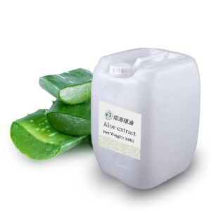 Anti Inflammatory Natural Hydrosol Aloe Vera Hydrosol 100ML 30KG