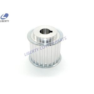 85740003 85740001 Pulley Driven X Axis GTXL Cutter Parts