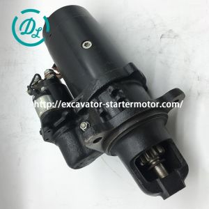 EexcavaStart 11 Teeth Starter Motor DAF 0001371010 0001371015 0001372002